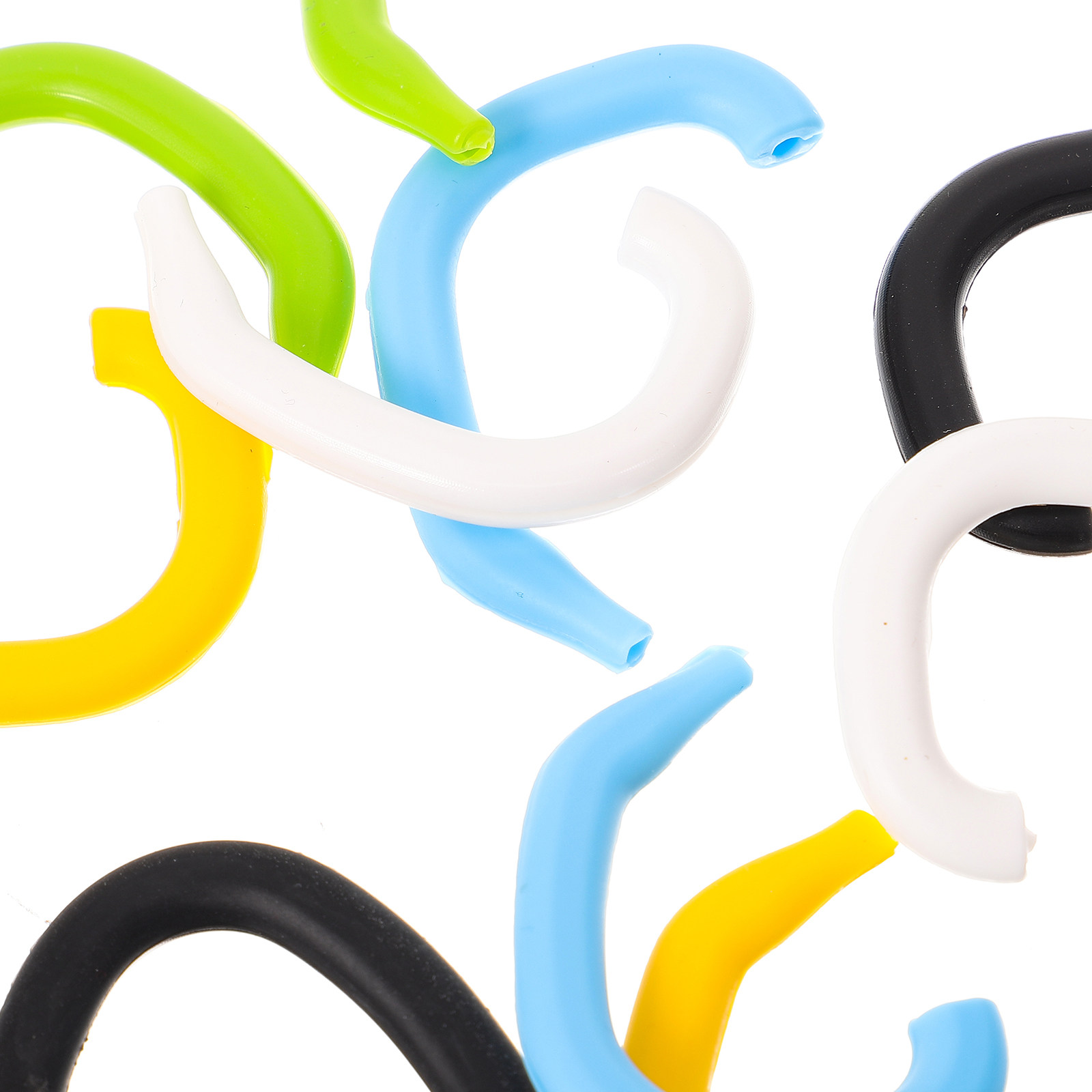 5Pcs Premium Silicone Ear Save - Disposable Surgical Mask 리뷰 및 가격