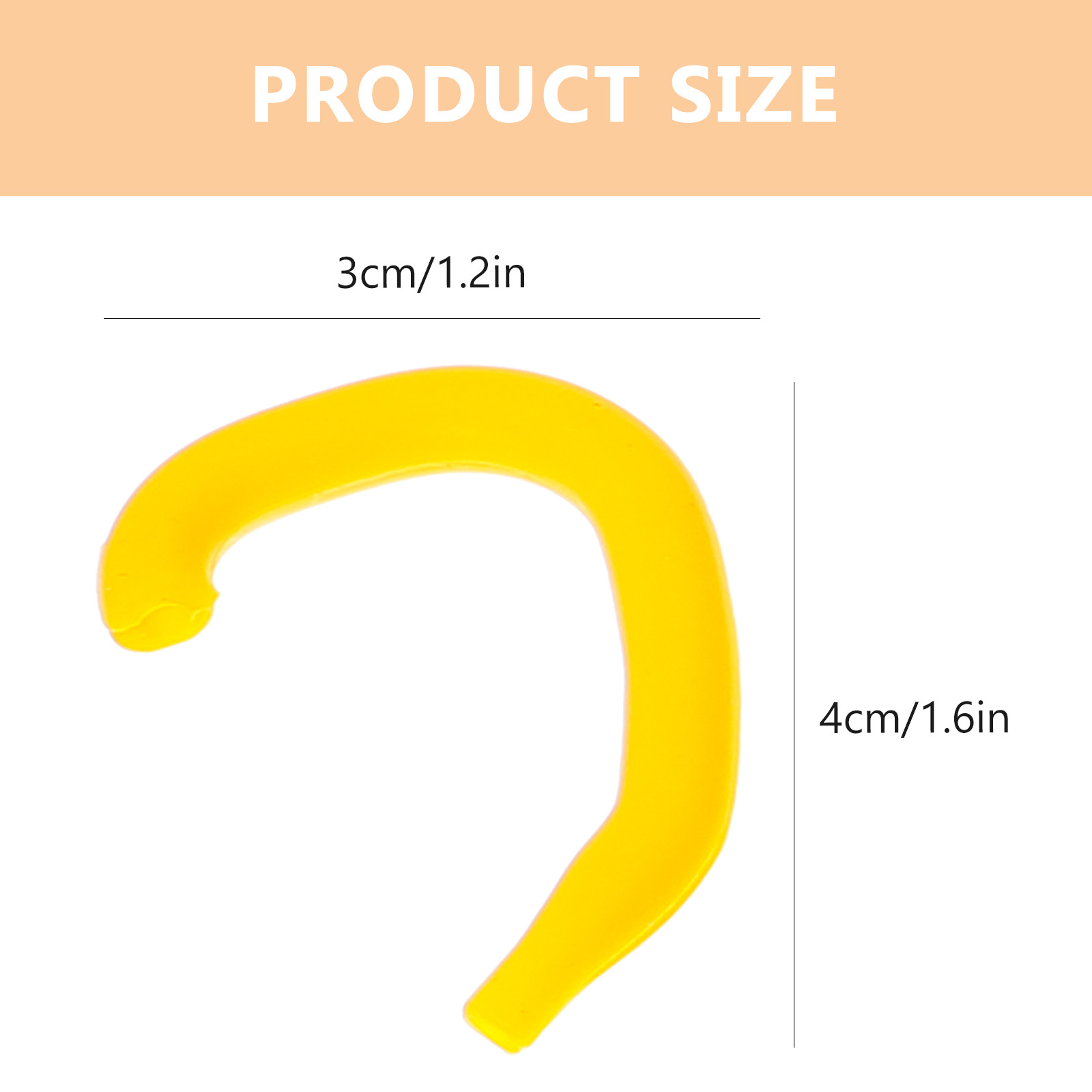 5Pcs Premium Silicone Ear Save - Disposable Surgical Mask 리뷰 및 가격