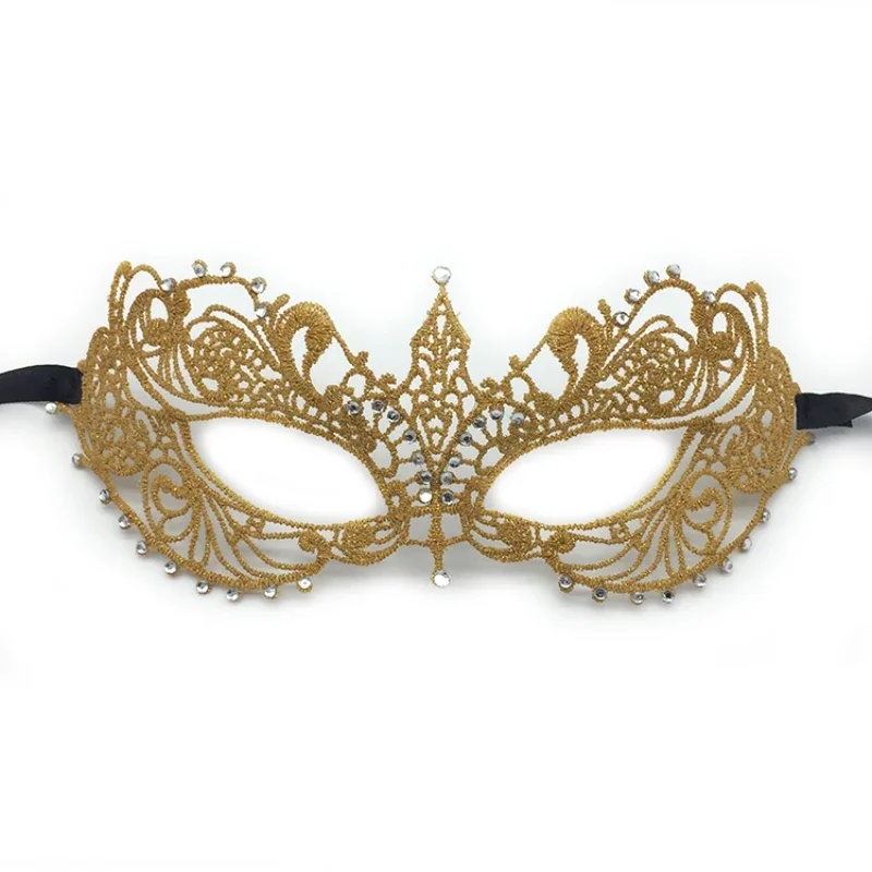 Gold and Silver Lace and Diamo - Respirator Half Face 리뷰 및 가격