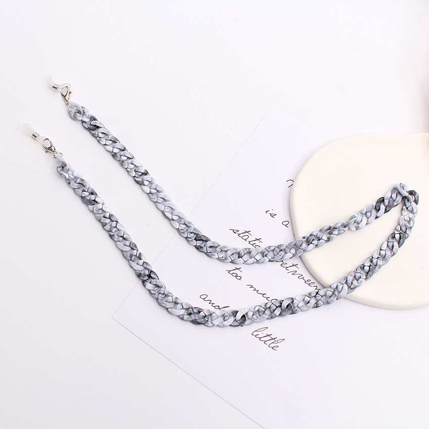 Acrylic Glasses Chain Fashion  - Mask Chain Holder 리뷰 및 가격