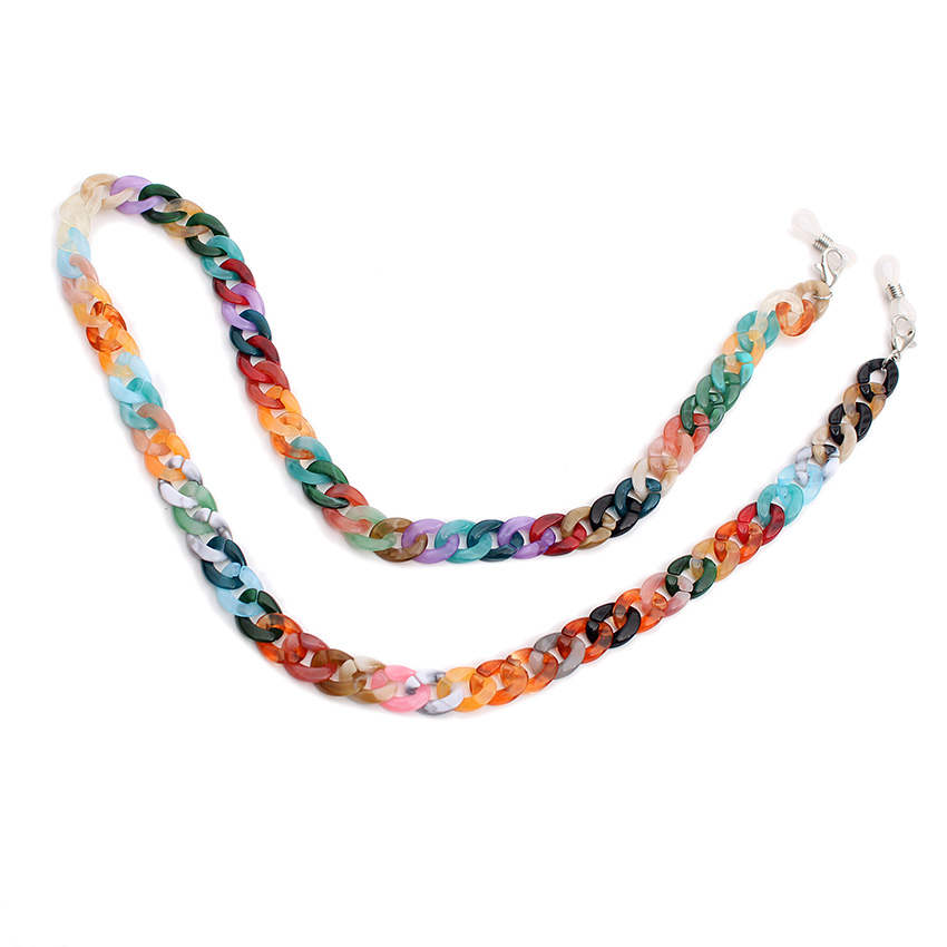 Acrylic Glasses Chain Fashion  - Mask Chain Holder 리뷰 및 가격