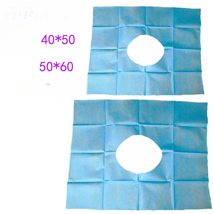 50pcs Disposable Surgical Drap - Disposable Mask Blue 리뷰 및 가격
