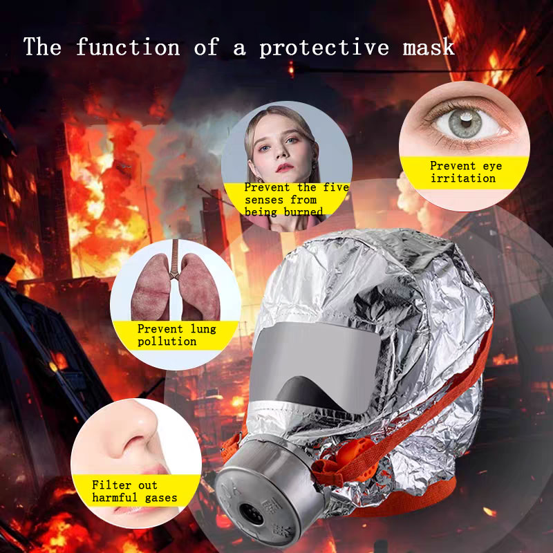 Adults Children Gas Masks  Adj - Kn95 Respirator Mask 리뷰 및 가격
