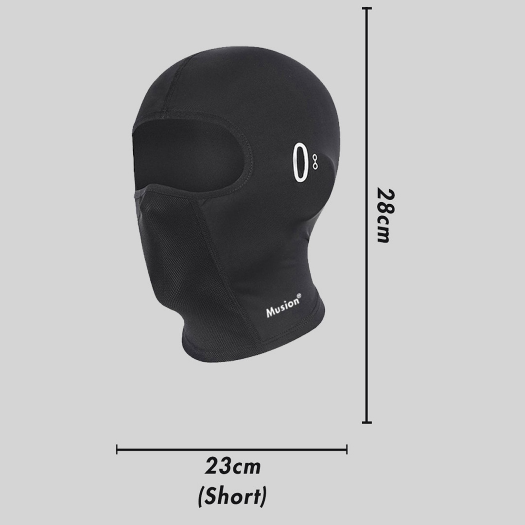 Musion Balaclava Full Face Mas - Mask Lanyard Adjustable 리뷰 및 가격