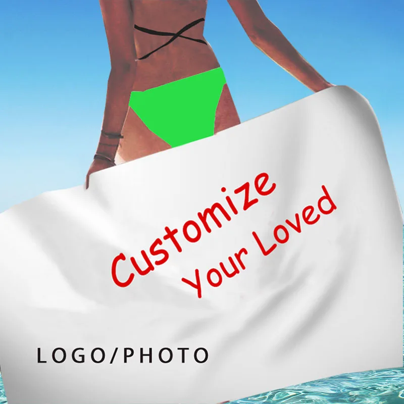 Custom Beach Towels with Your  - Cloth Face Mask Washable 리뷰 및 가격