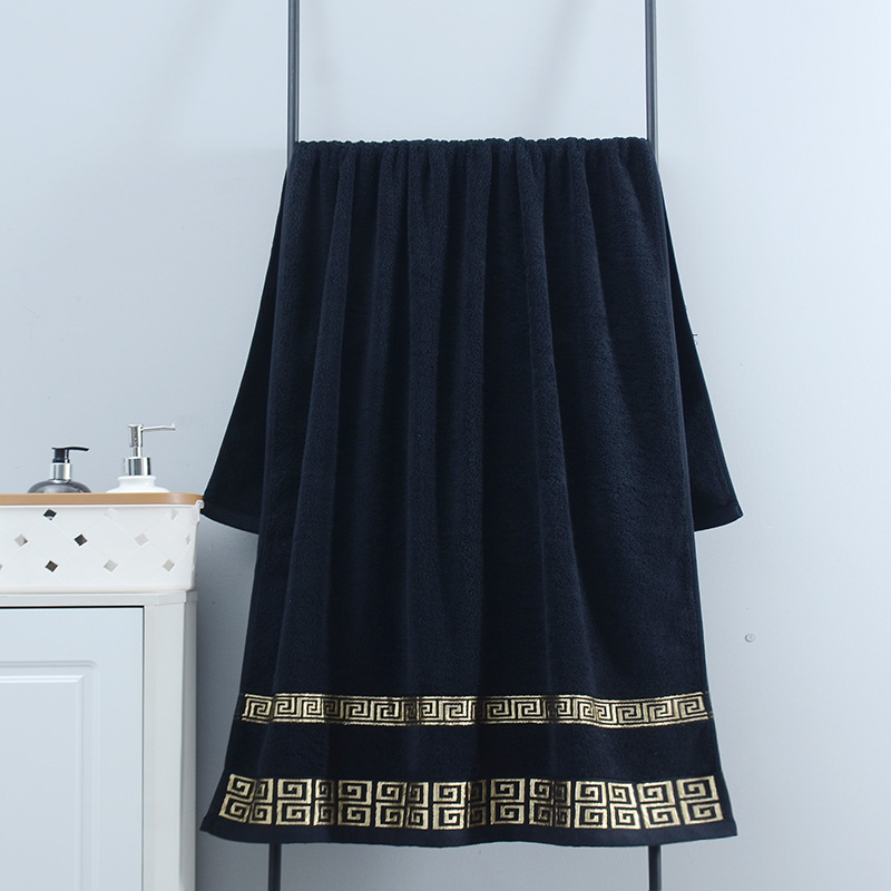 Oversized Bath Towel 140x70cm  - Cloth Face Mask Washable 리뷰 및 가격