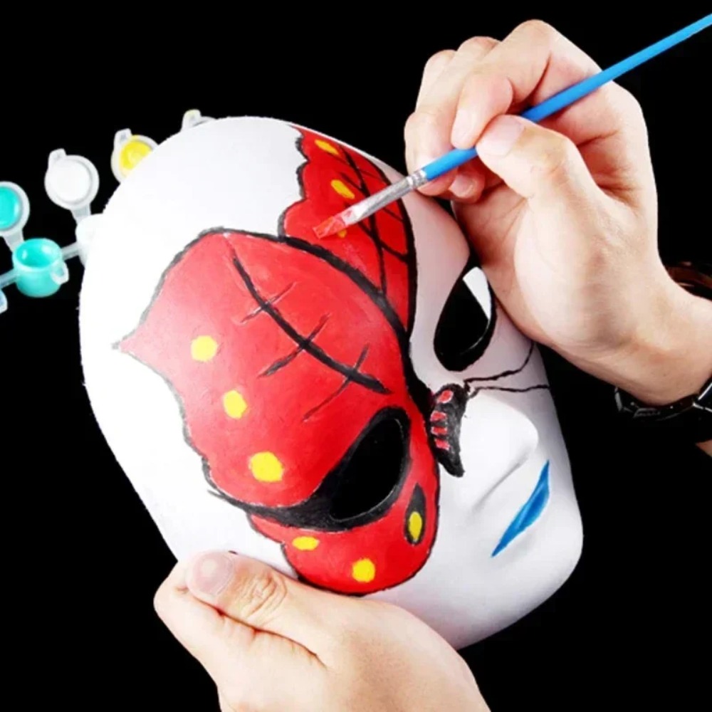 1/10Pcs DIY Full Face Masks Pa - Respirator Half Face 리뷰 및 가격