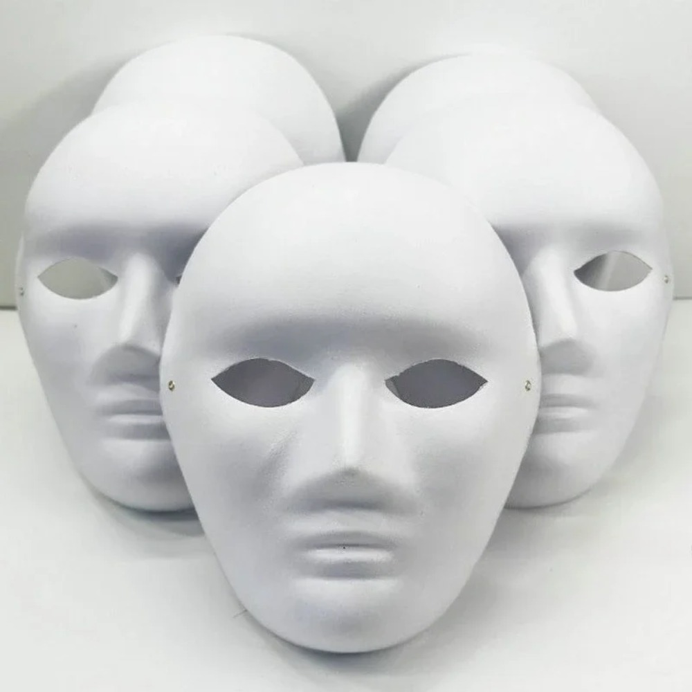 1/10Pcs DIY Full Face Masks Pa - Respirator Half Face 리뷰 및 가격