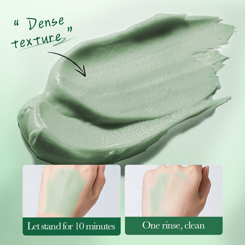 Mugwort Clay Stick Anti-Acne C - Dust Mask Construction 리뷰 및 가격