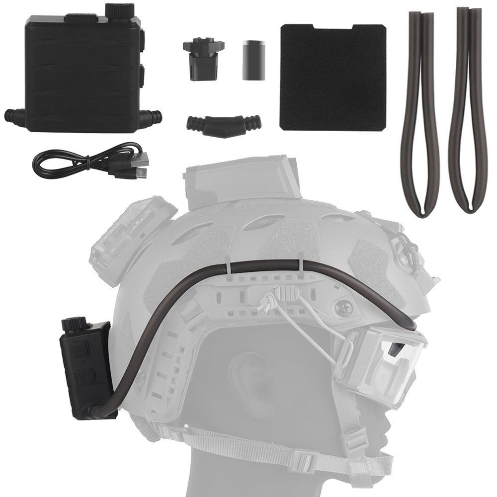 Tactical Goggles Defogger Defo - Anti Pollution Mask 리뷰 및 가격