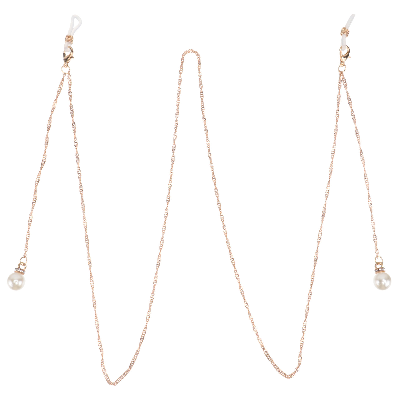 1Pcs Pearl Glasses Chain Styli - Mask Chain Holder 리뷰 및 가격