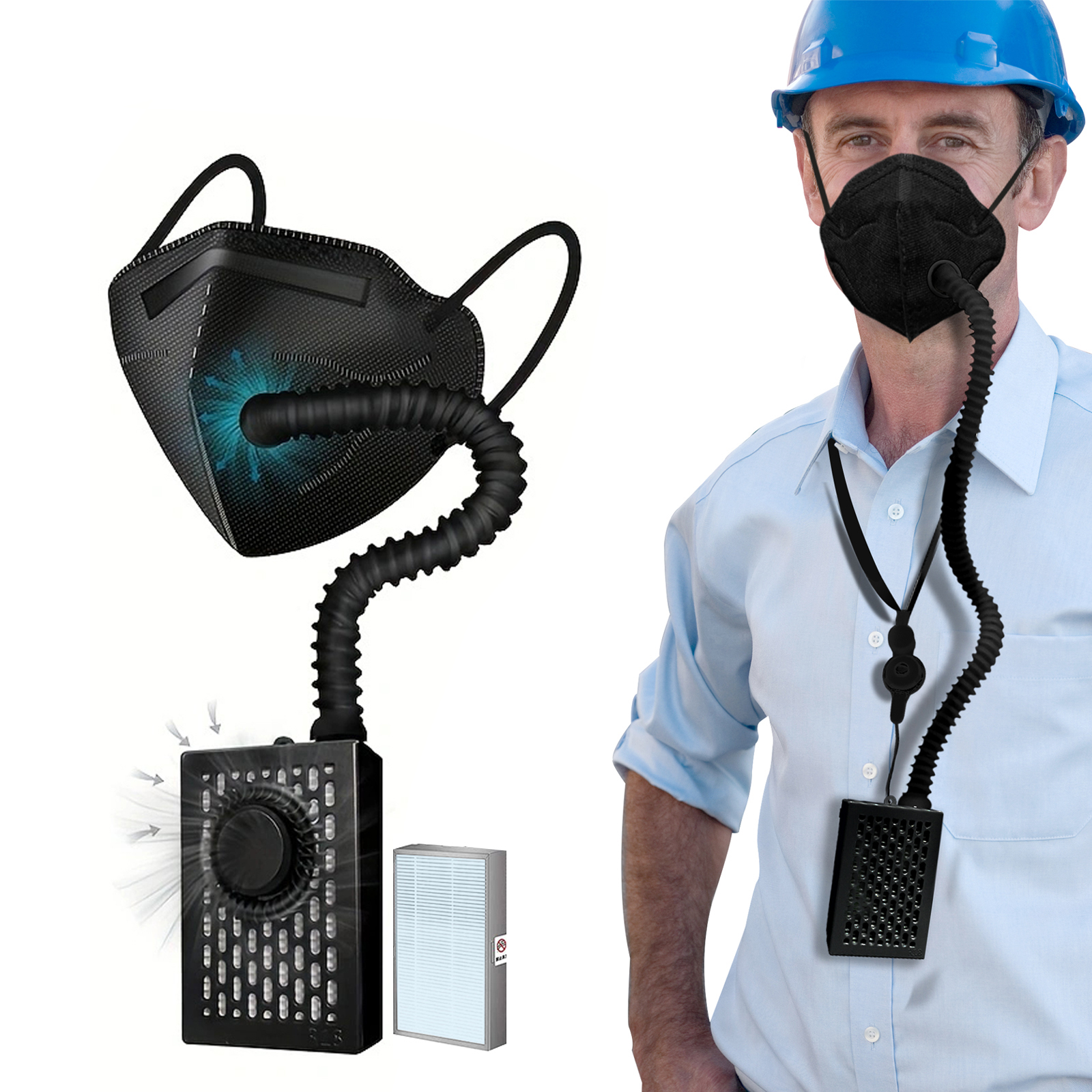 Breathe easily,Electric KN95 M - Kn95 Respirator Mask 리뷰 및 가격