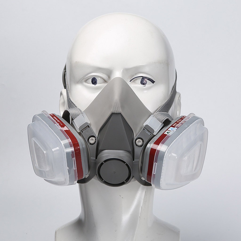 Face Dust Respirator Industria - Respirator Half Face 리뷰 및 가격