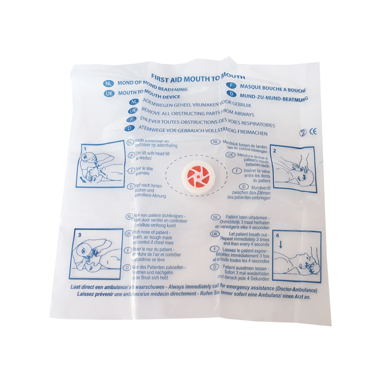 Manufacturer Mouth to Mouth Br - Disposable Mask Blue 리뷰 및 가격