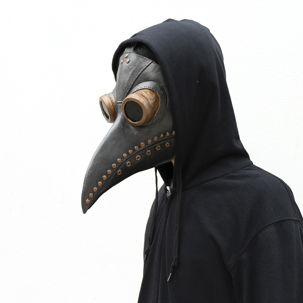 Plague Doctor Mask Cosplay Ani - Disposable Surgical Mask 리뷰 및 가격