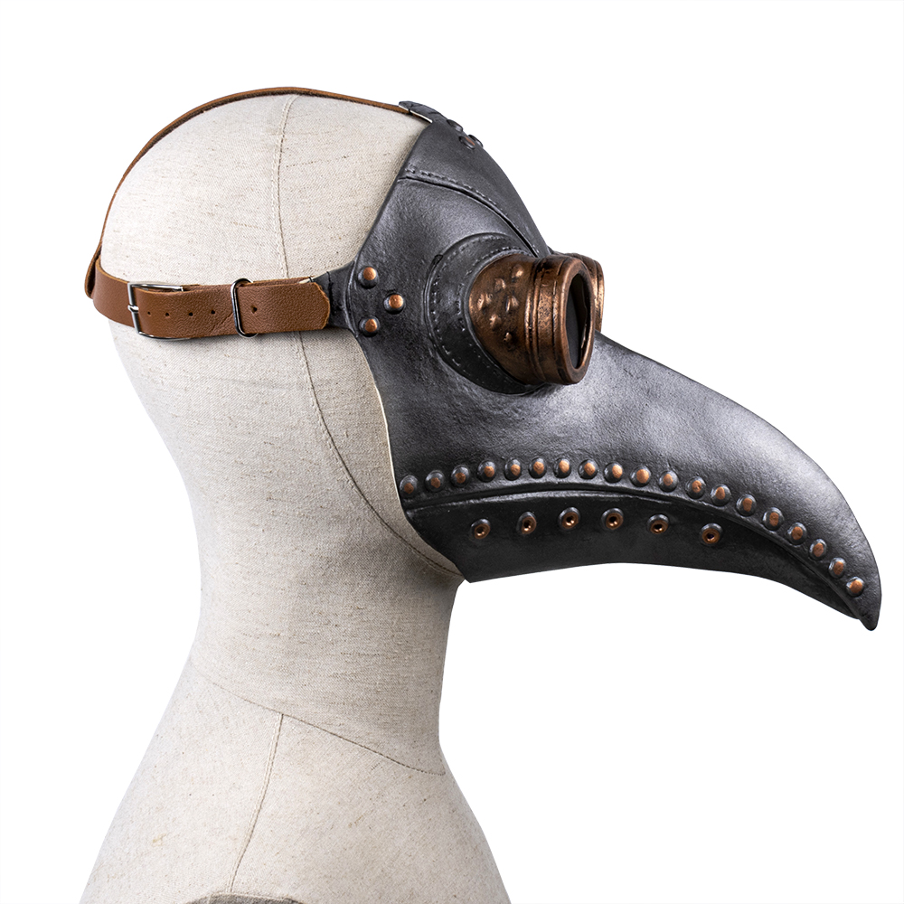 Plague Doctor Mask Cosplay Ani - Disposable Surgical Mask 리뷰 및 가격