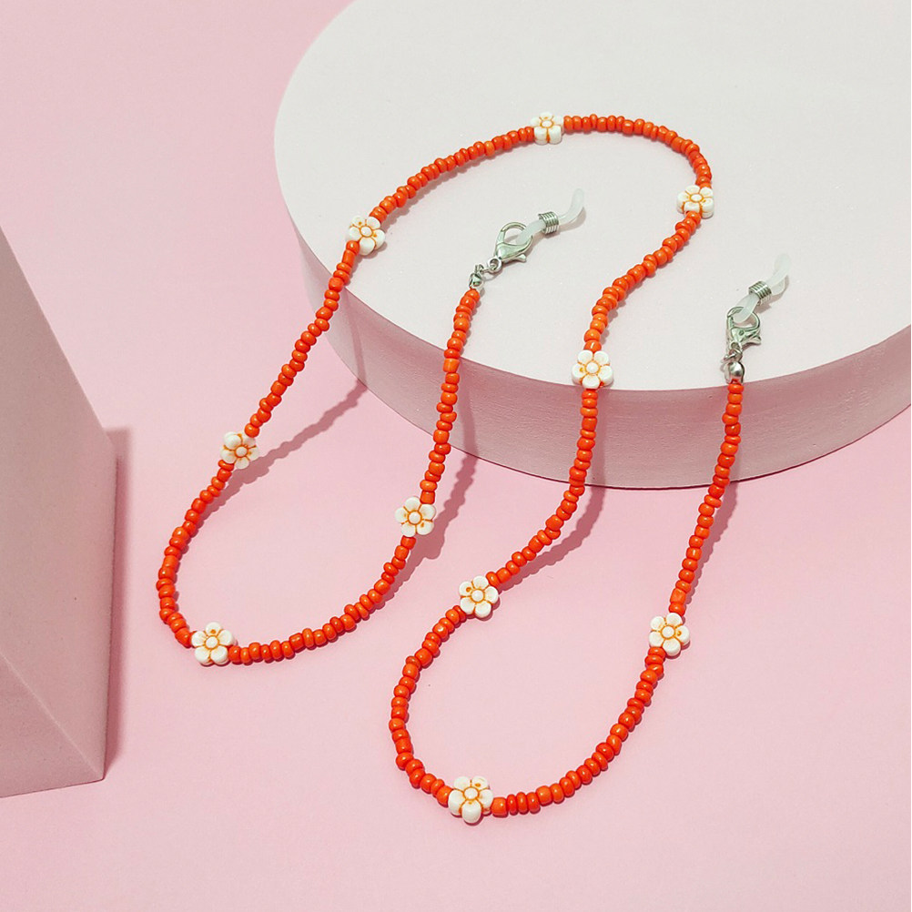 Bohemian Beaded Lanyard Chain  - Mask Chain Holder 리뷰 및 가격