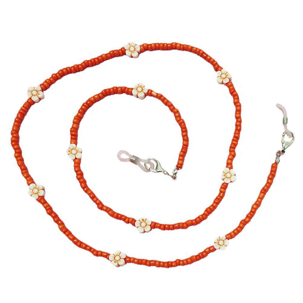 Bohemian Beaded Lanyard Chain  - Mask Chain Holder 리뷰 및 가격