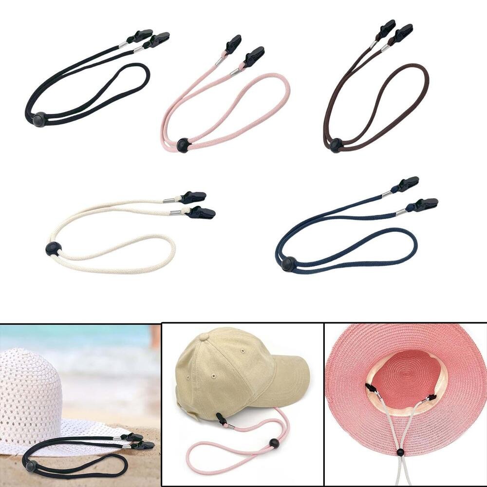 Elastic Hat Retainer Hat Chin  - Mask Lanyard Adjustable 리뷰 및 가격