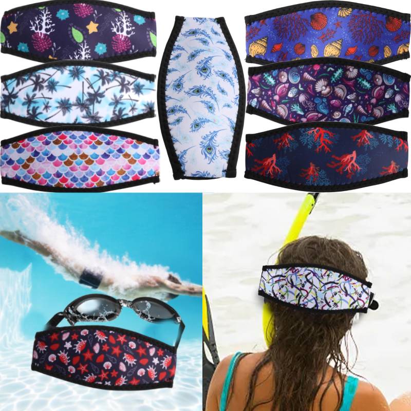 Diving Strap Cover Mask Straps - Mask Lanyard Adjustable 리뷰 및 가격