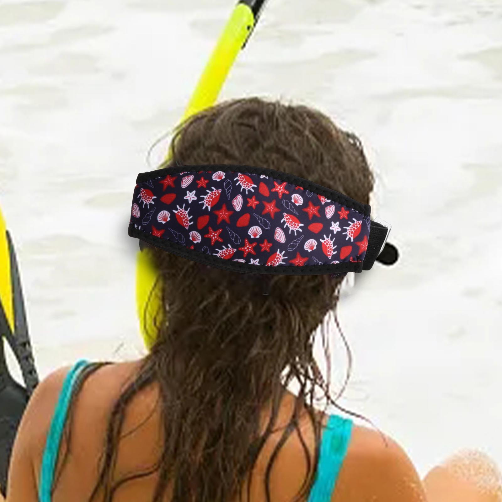 Diving Strap Cover Mask Straps - Mask Lanyard Adjustable 리뷰 및 가격