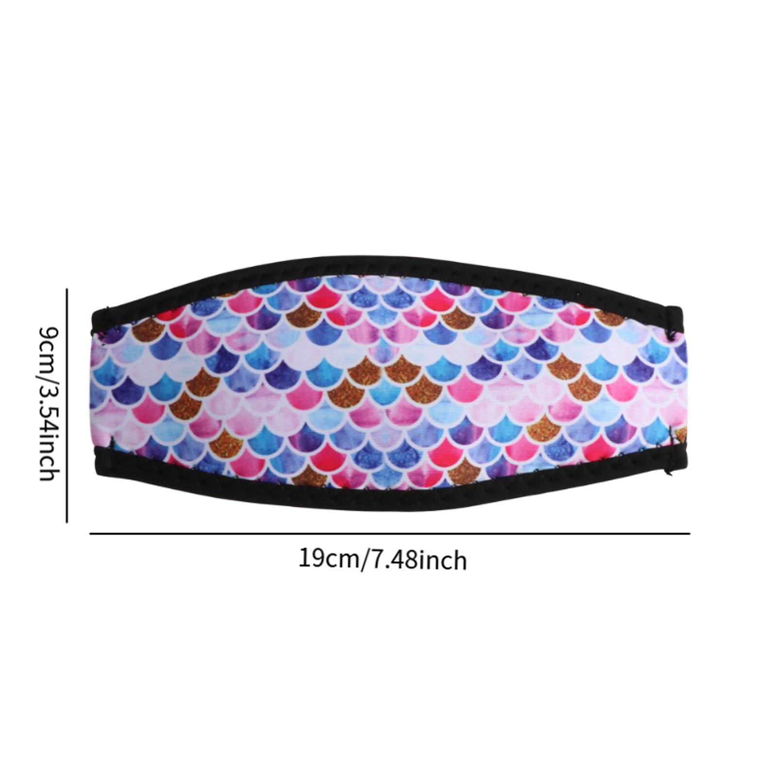 Diving Strap Cover Mask Straps - Mask Lanyard Adjustable 리뷰 및 가격