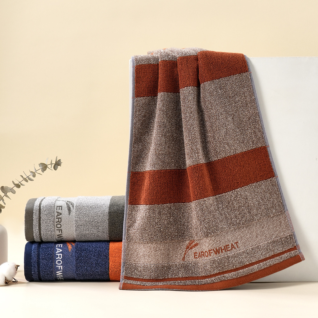 34*74cm Thick Cotton Face Towe - Cloth Face Mask Washable 리뷰 및 가격