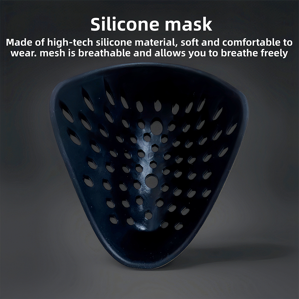 3D Halfface Bracket Silicone M - Silicone Mask Bracket 리뷰 및 가격