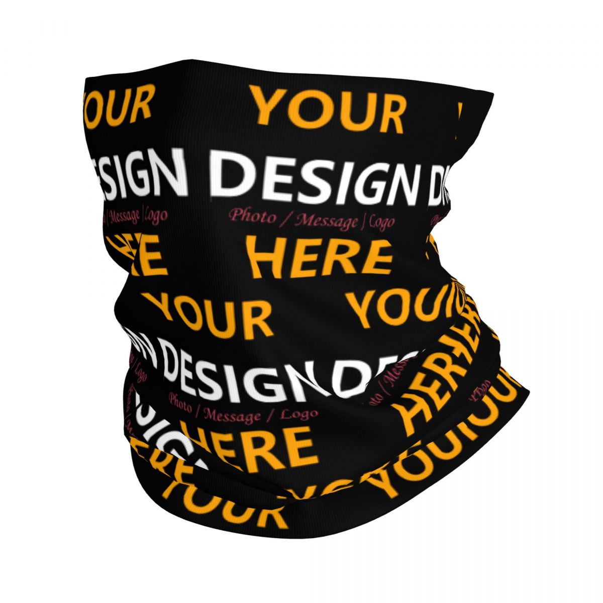 Custom Your Design Here Bandan - Neck Gaiter Face Cover 리뷰 및 가격