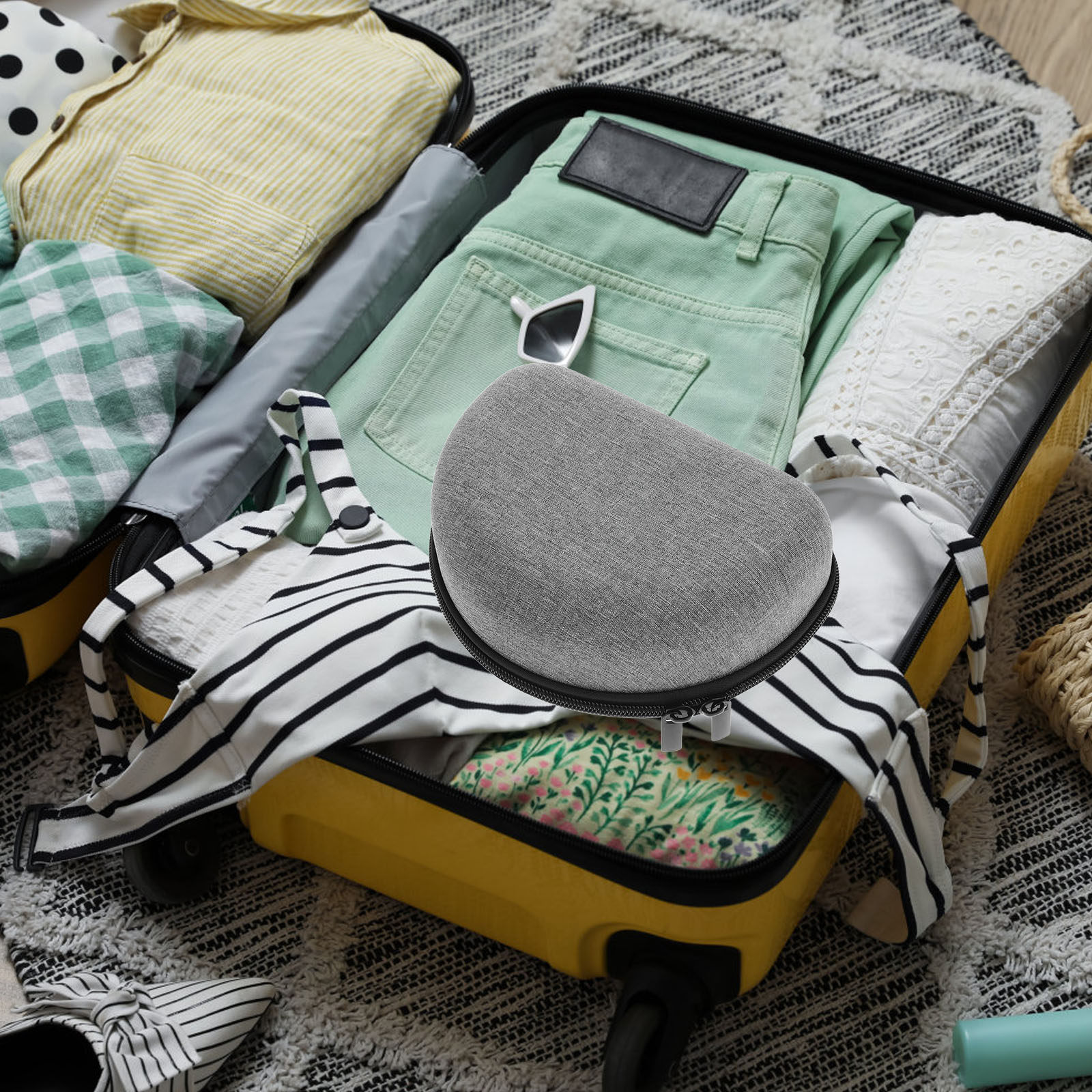 Portable Case Hard Shell Full  - Mask Case Hard Shell 리뷰 및 가격