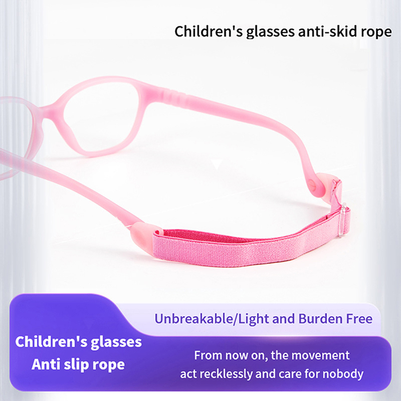 Kids Anti Slip Glasses Chain A - Mask Chain Holder 리뷰 및 가격