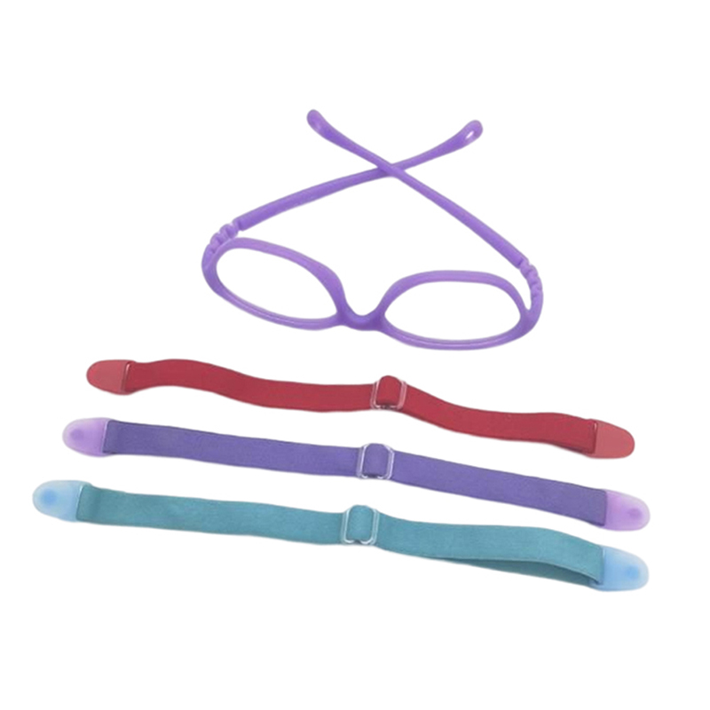 Kids Anti Slip Glasses Chain A - Mask Chain Holder 리뷰 및 가격