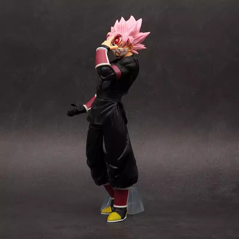 Dragon Ball Masked Goku Black  - Black Face Mask Pack 리뷰 및 가격