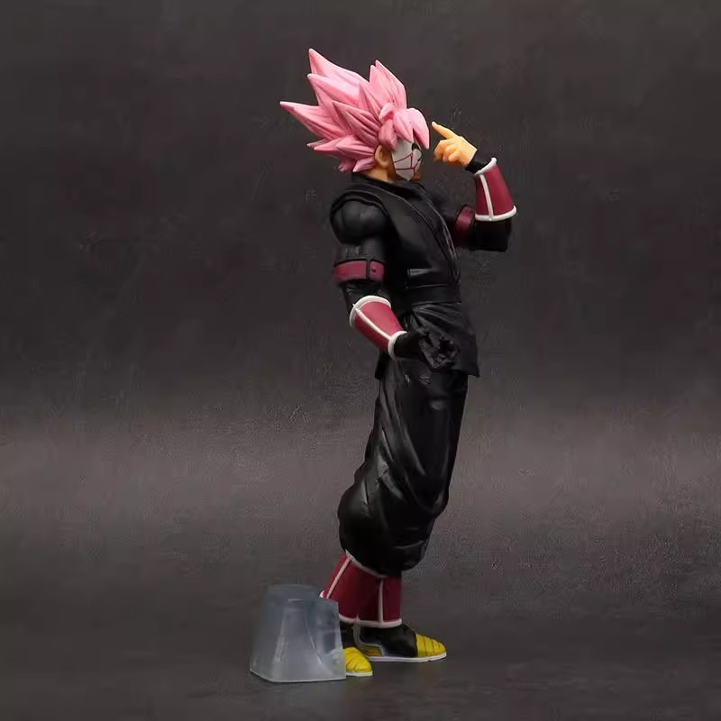 Dragon Ball Masked Goku Black  - Black Face Mask Pack 리뷰 및 가격