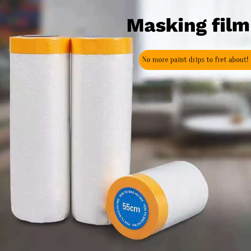 Protective Pre-Taped Masking F - Dust Mask Construction 리뷰 및 가격