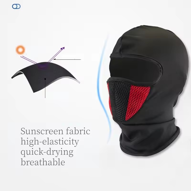 Full Face Mask Cycling Windpro - Sports Mask Breathable 리뷰 및 가격