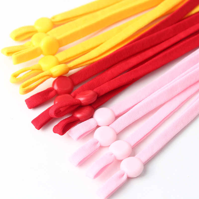 50Pcs Mask Elastic Band Color  - Mask Lanyard Adjustable 리뷰 및 가격