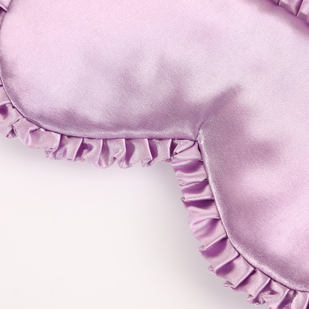 1pcs Premium Silk Eye Mask wit - Mask Lanyard Adjustable 리뷰 및 가격