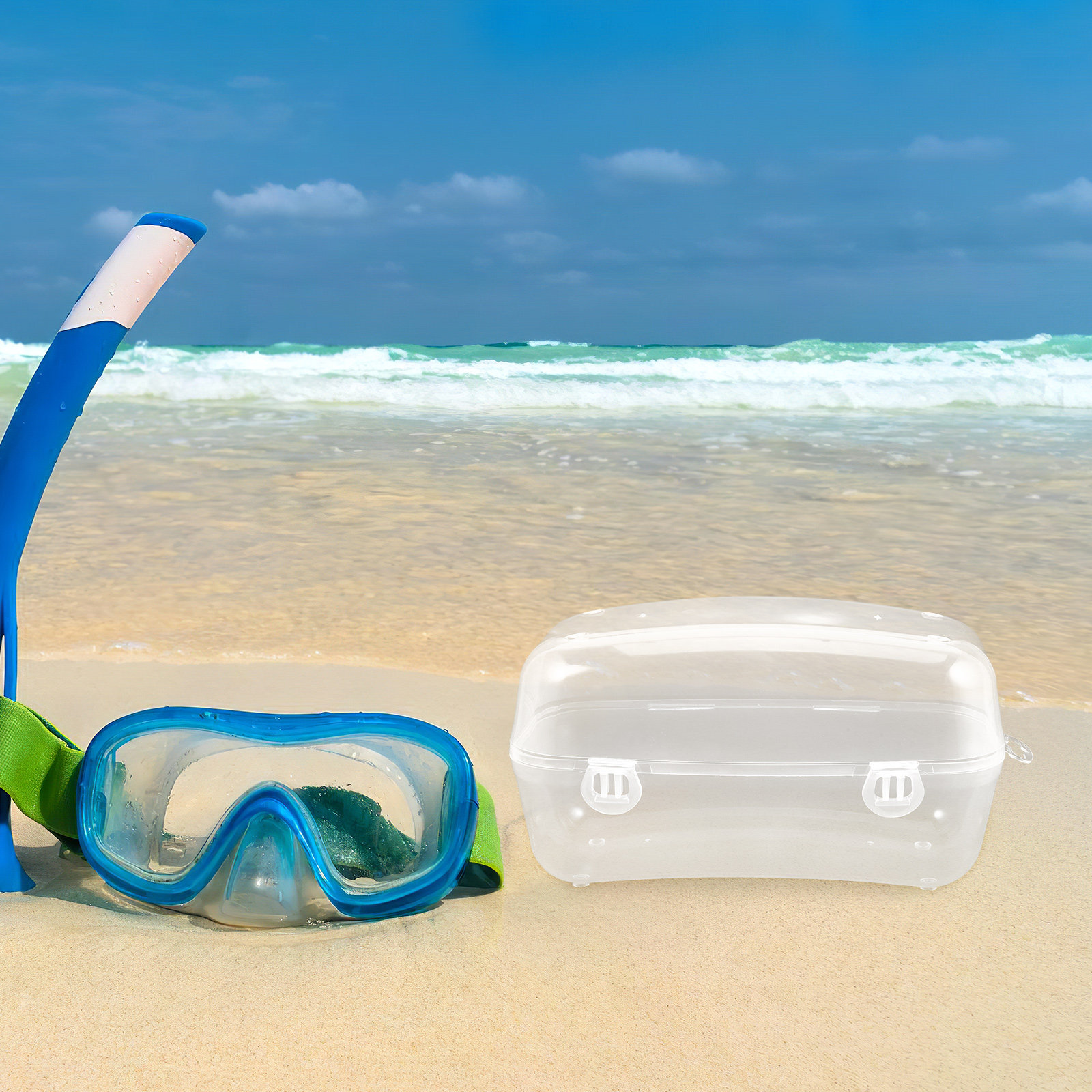 Diving Masks Case Hard Shell C - Mask Case Hard Shell 리뷰 및 가격