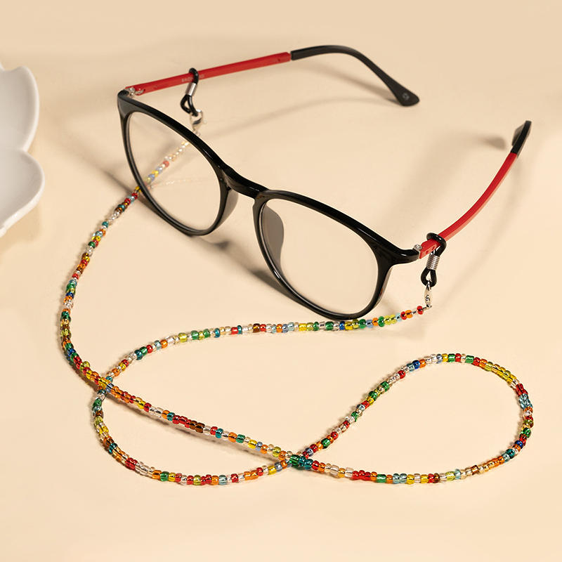 Crystal Glasses Chain For Wome - Mask Chain Holder 리뷰 및 가격