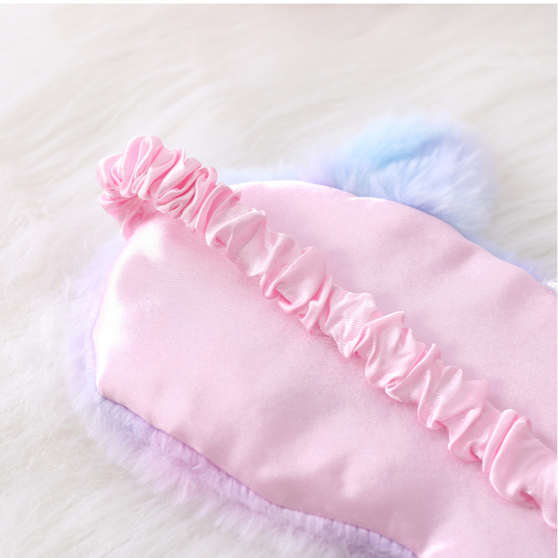 Soft Plush Sleeping Eye Masks  - Kids Face Mask 리뷰 및 가격