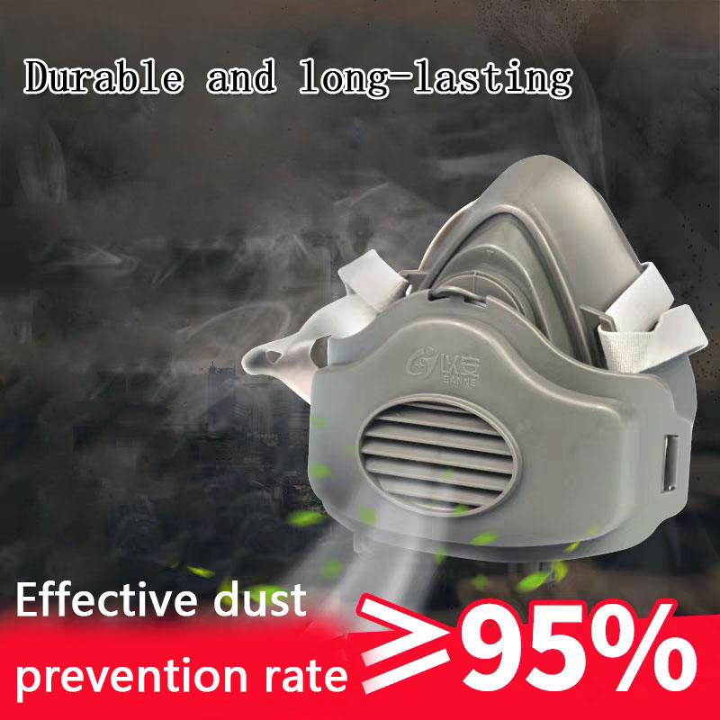 Dust Respirator Work Safety Ru - Kn95 Respirator Mask 리뷰 및 가격