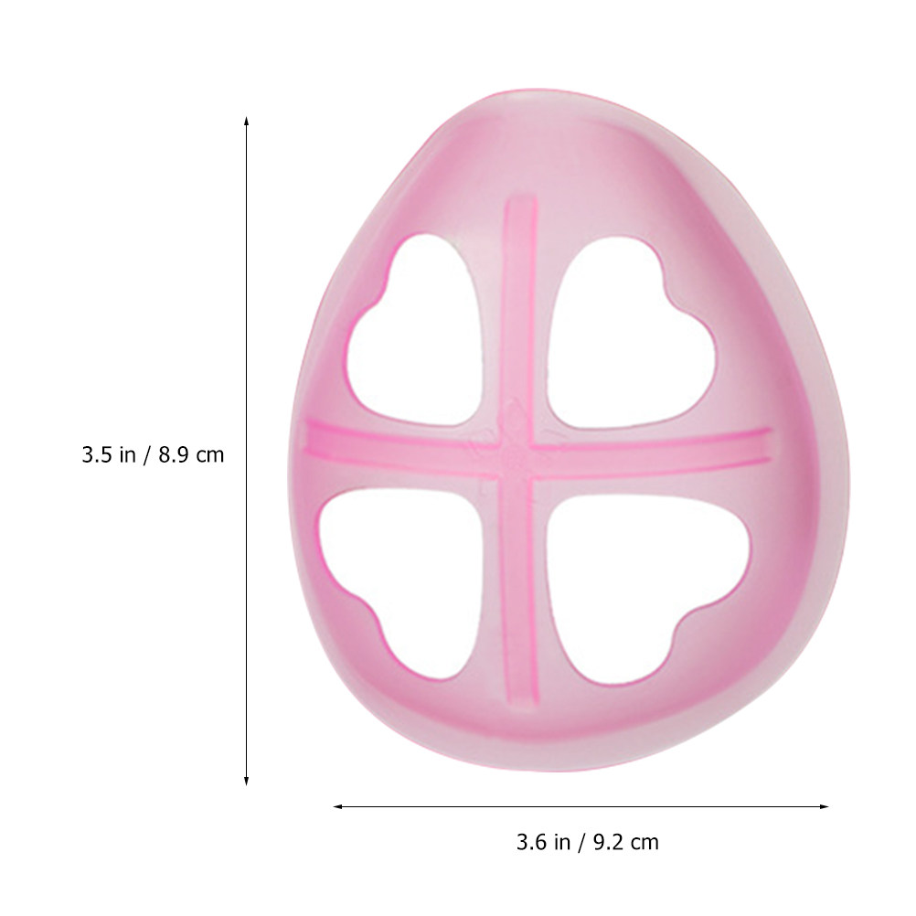 3Pcs Silicone Mask Bracket Inn - Silicone Mask Bracket 리뷰 및 가격