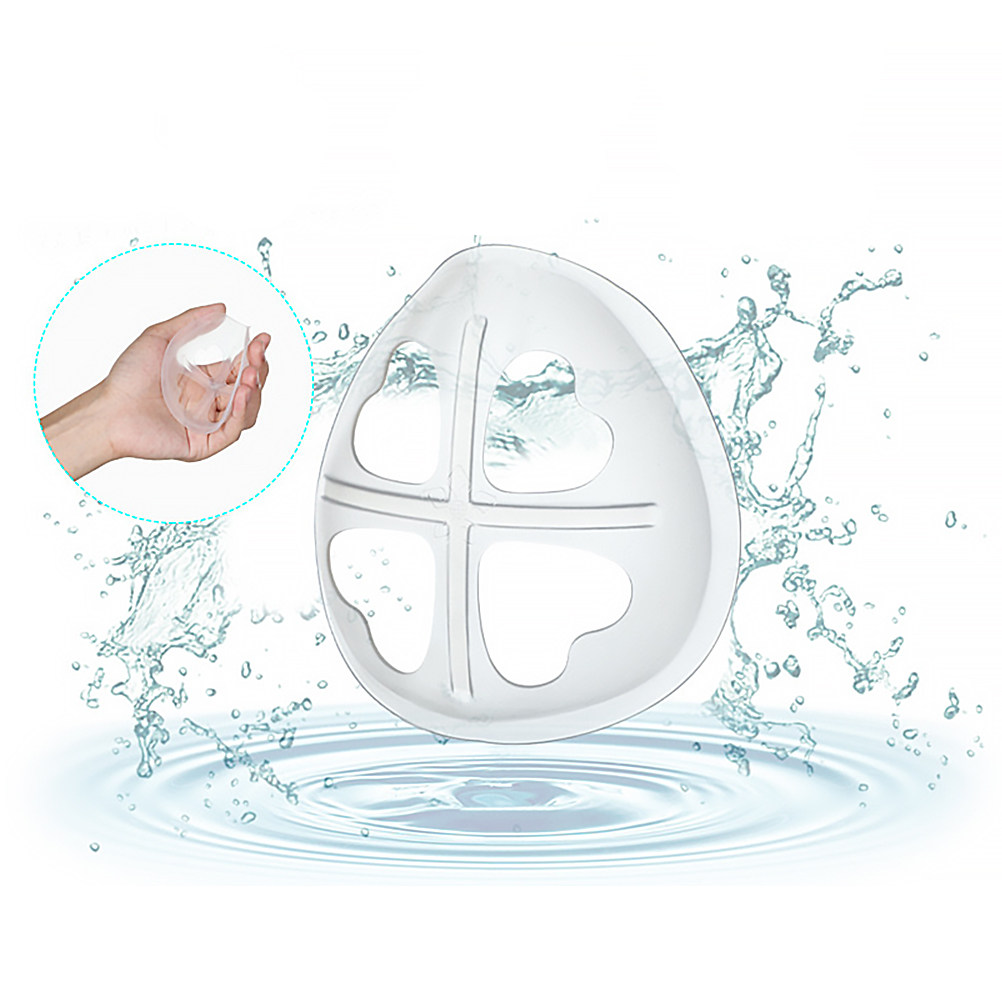 3Pcs Silicone Mask Bracket Inn - Silicone Mask Bracket 리뷰 및 가격