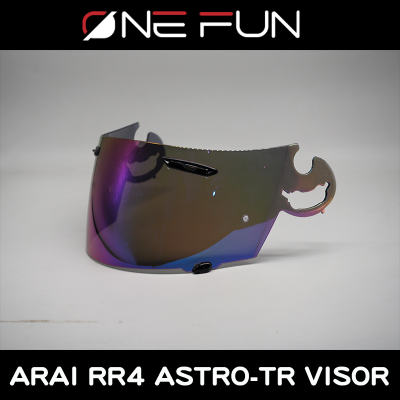 Helmet Visor for AR and AI RR4 - Face Mask Storage Box 리뷰 및 가격