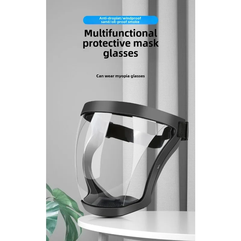 Full Face Protective Goggles H - Anti Pollution Mask 리뷰 및 가격