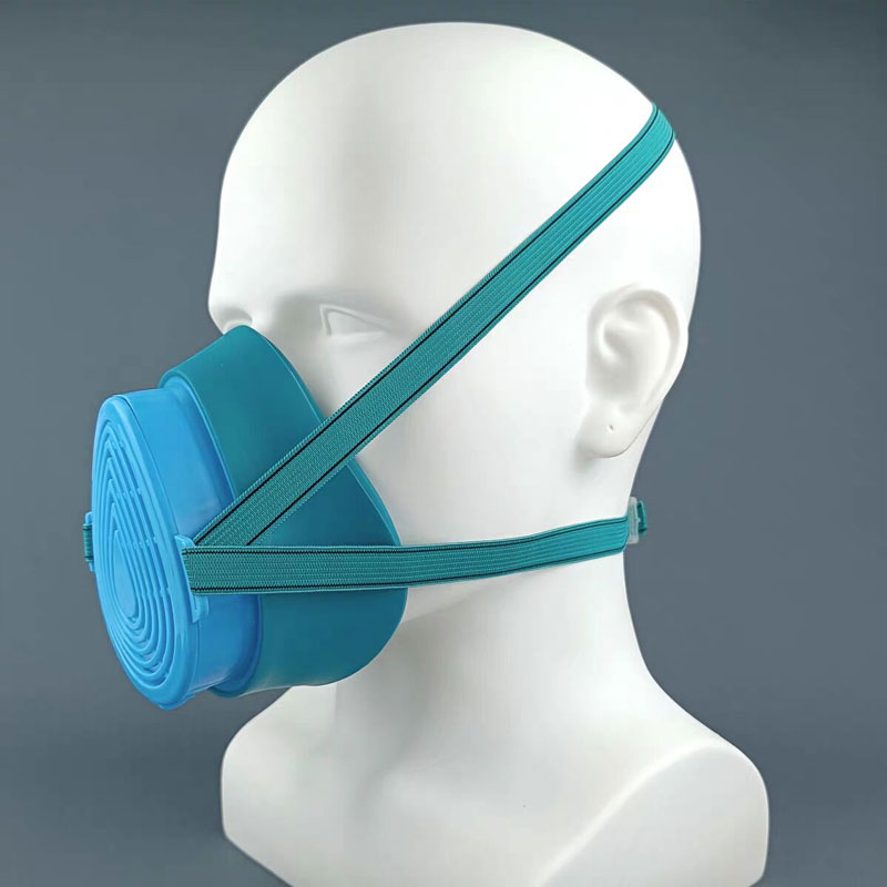 A Reusable Half-mask Filter fo - Dust Mask Construction 리뷰 및 가격
