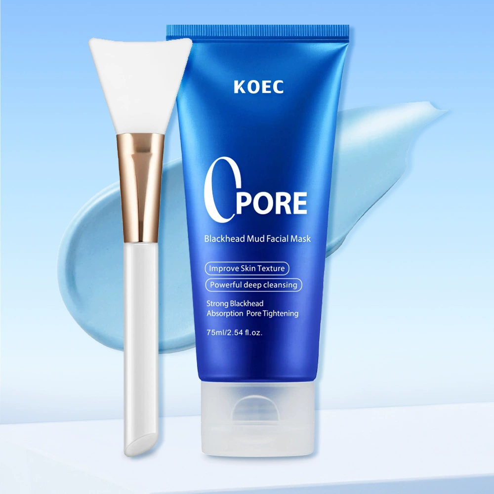 75ml KOEC Zero Pore Blackhead  - Dust Mask Construction 리뷰 및 가격
