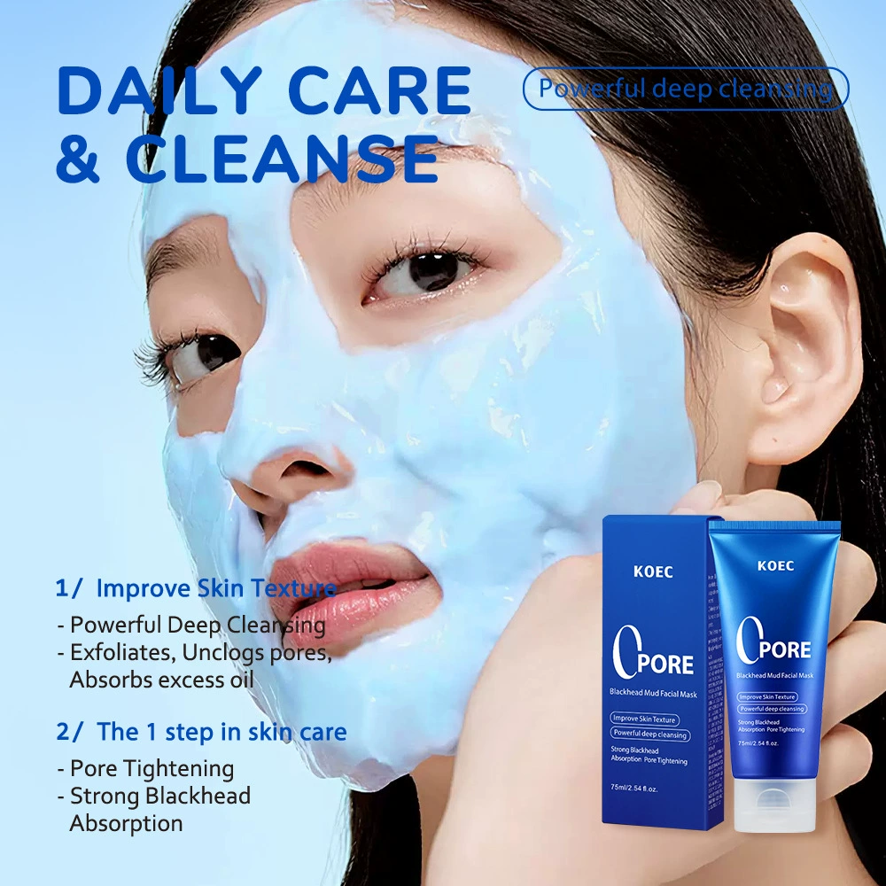 75ml KOEC Zero Pore Blackhead  - Dust Mask Construction 리뷰 및 가격