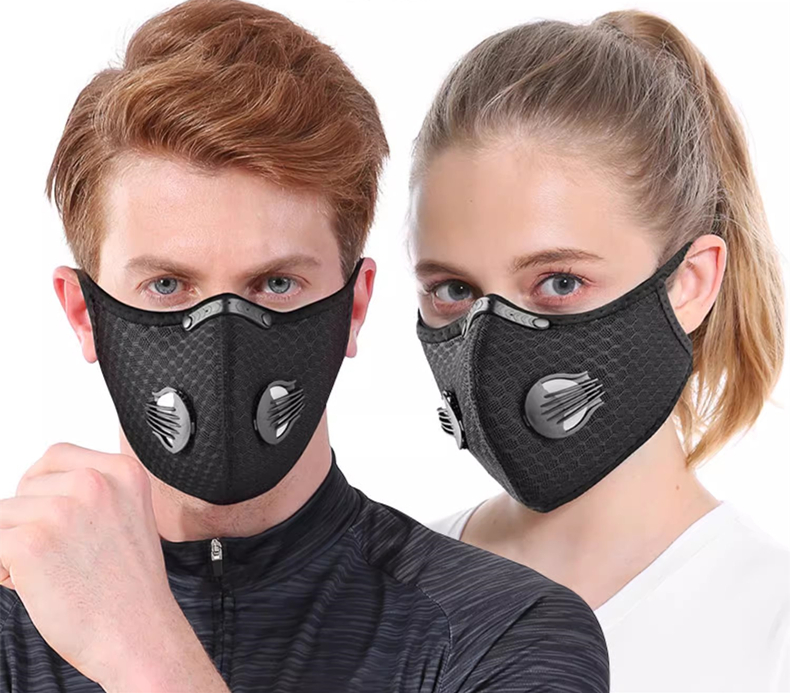 Cycling Mask Sport Washable Re - Dust Mask Construction 리뷰 및 가격